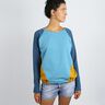 FRAU LILLE - Pull raglan avec coutures diagonales, Studio Schnittreif  | XS -  XXL,  thumbnail number 2