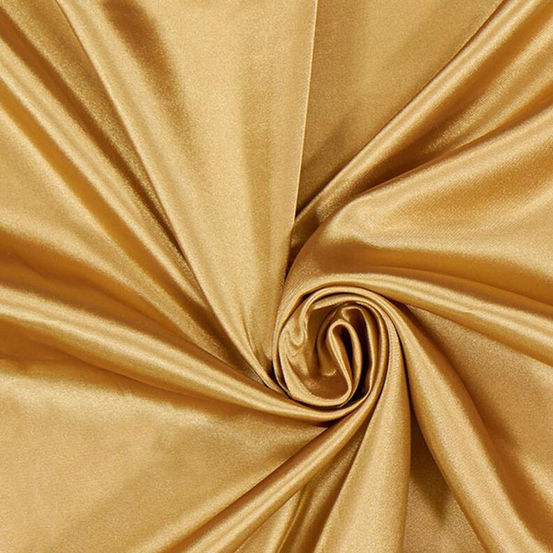Stretch Satin – or métallique,  image number 1