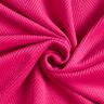 Tissu pour manteau chevrons larges – rose intense,  thumbnail number 1