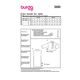 chandail | Burda 5880 | 34-44,  thumbnail number 9