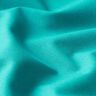 Popeline coton Uni – turquoise,  thumbnail number 2