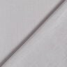 Tissu en viscose aspect lin – argent,  thumbnail number 4