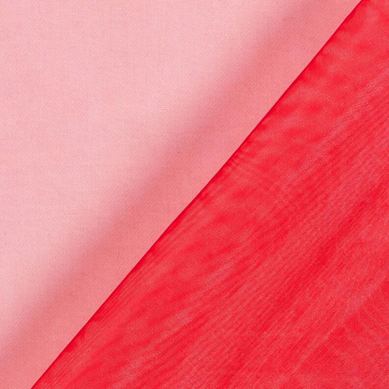 Organza – carmin,  image number 4
