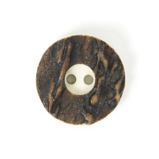 Bouton en bois de cerf, Hemmern, 
