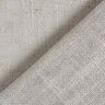 Tissu pour rideaux Aspect jute 280 cm – gris clair,  thumbnail number 4