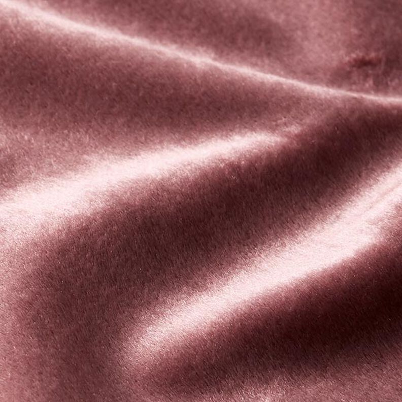 Tissu de décoration Velours – vieux rose,  image number 2