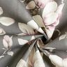 Tissu d’extérieur Canvas magnolias – gris,  thumbnail number 4