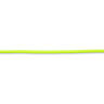 Cordelette en caoutchouc [Ø 3 mm] – jaune fluo,  thumbnail number 2