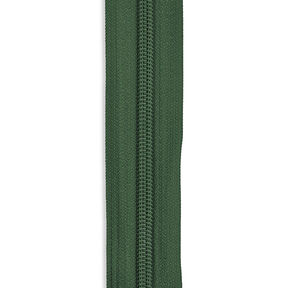 Fermeture éclair infinie [5 mm] Plastique | Prym – olive foncé, 