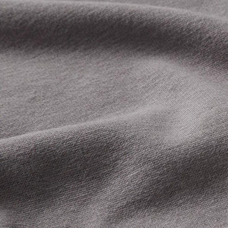 Polaire alpin Sweat douillet Uni – gris foncé,  image number 3