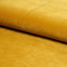 Tissu de revêtement Velours – moutarde,  thumbnail number 1