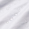Tissu pour veste hydrofuge ultra léger – blanc,  thumbnail number 5