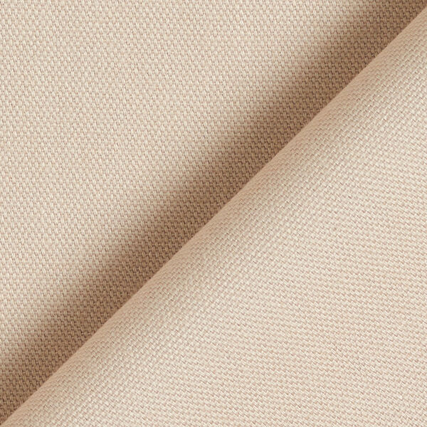 Tissu de décoration Canvas – sable,  image number 3