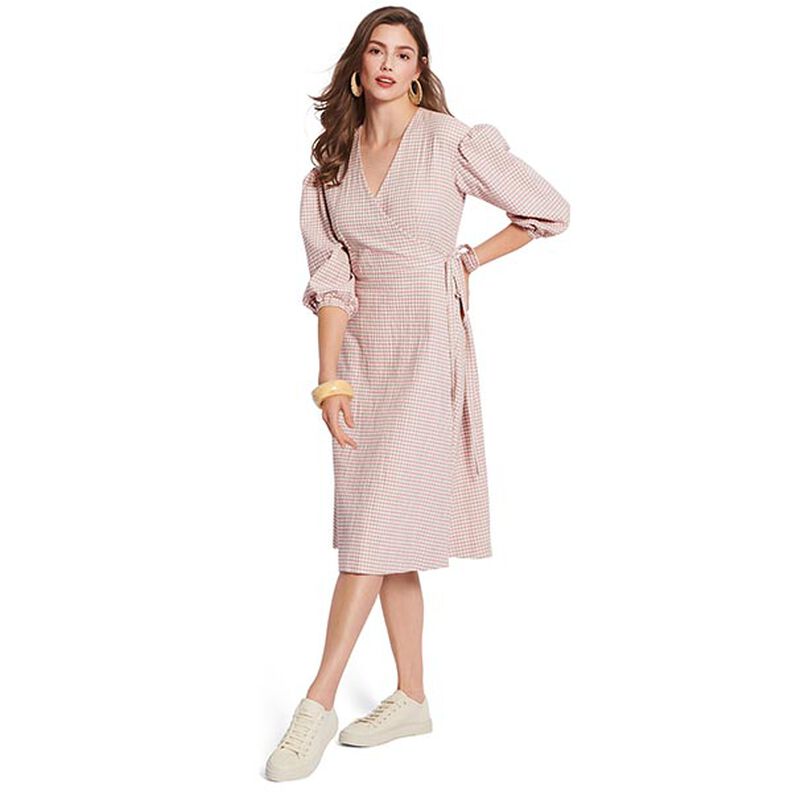 Robe | Burda 5933 | 34-44,  image number 2