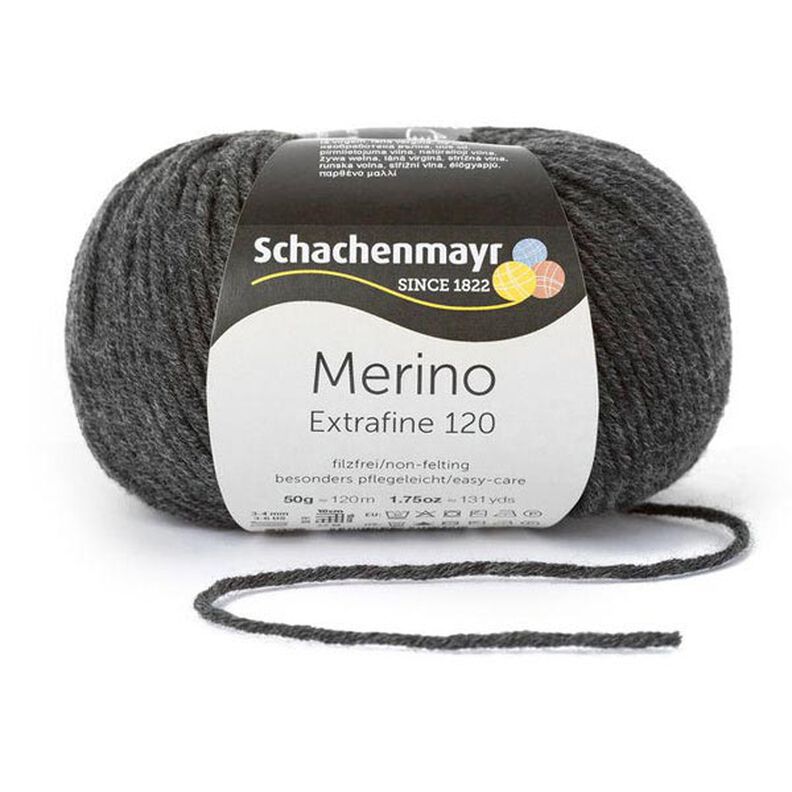 120 Merino Extrafine, 50 g | Schachenmayr (0198),  image number 1