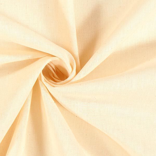 Tissu en coton Calicot  – nature,  image number 2