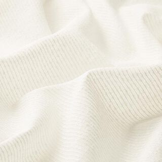 Tissu rideau rayures effet fil 300 cm – blanc, 