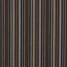 Coton mélangé Rayures – marron noir,  thumbnail number 1