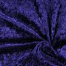 Panne de velours – bleu marine,  thumbnail number 1