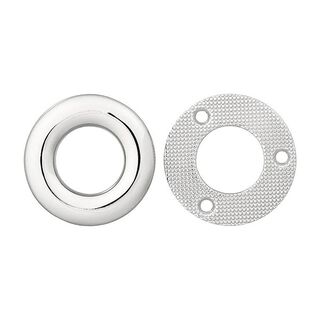 Œillet métallique – argent, 