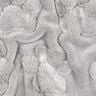 Polaire douillet Pattes de chien – gris éléphant,  thumbnail number 2
