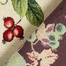 Tissu de décoration Gobelin Fruits – beige clair/carmin,  thumbnail number 4