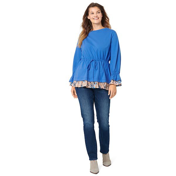 Robe, Burda 6095 | 44-54, image number 2