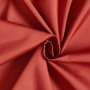 Tissu d’extérieur Canvas Uni – terre cuite, 