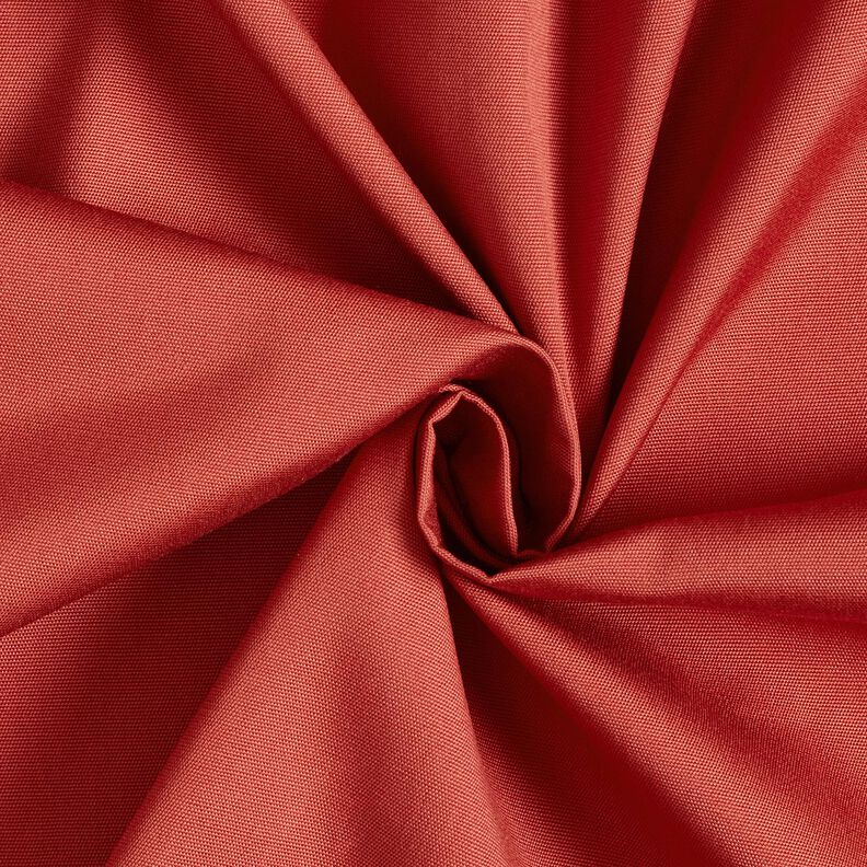 Tissu d’extérieur Canvas Uni – terre cuite,  image number 1