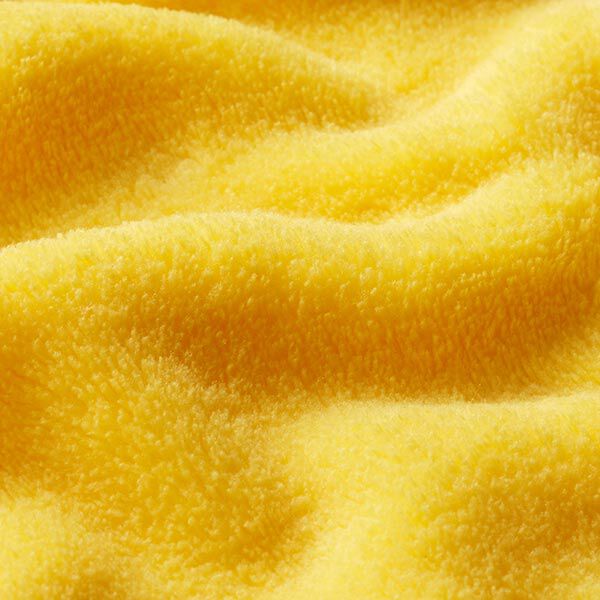 Polaire douillet – jaune clair – Échantillon,  image number 3