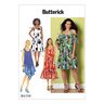 Robe, Butterick 6350|42 - 52,  thumbnail number 1