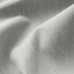 Tissu d’extérieur Canvas Chiné 320 cm – gris clair, 