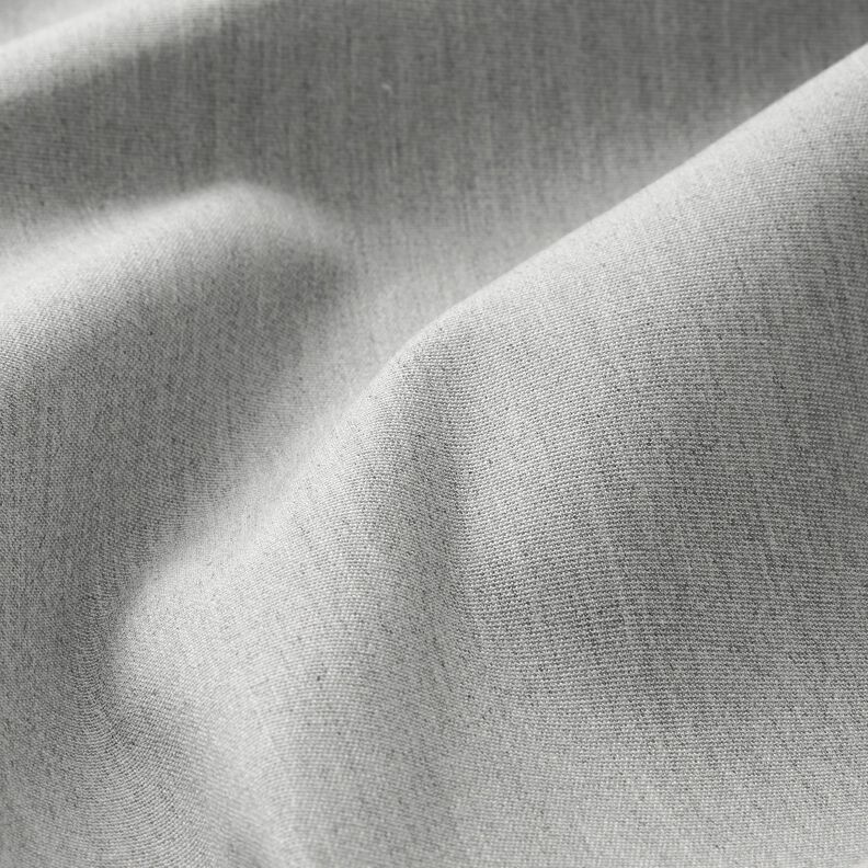 Tissu d’extérieur Canvas Chiné 320 cm – gris clair,  image number 2