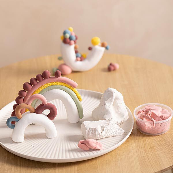 Silk Clay® Pâte [6x14 g] , Couleurs standard,  image number 4