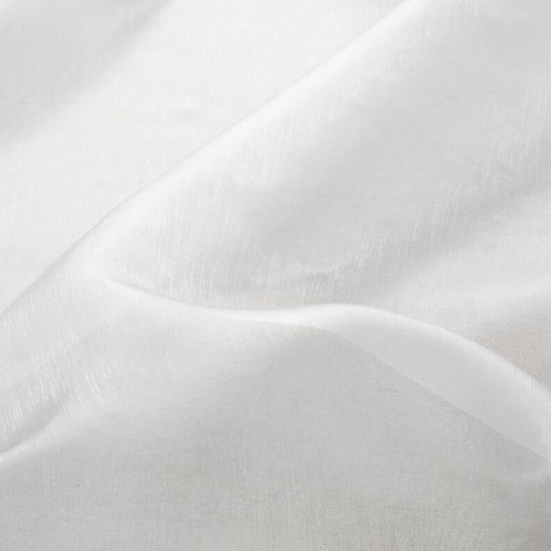 Organza – blanc,  image number 3
