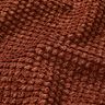 Tissu de revêtement motif texturé doux – bronze,  thumbnail number 2
