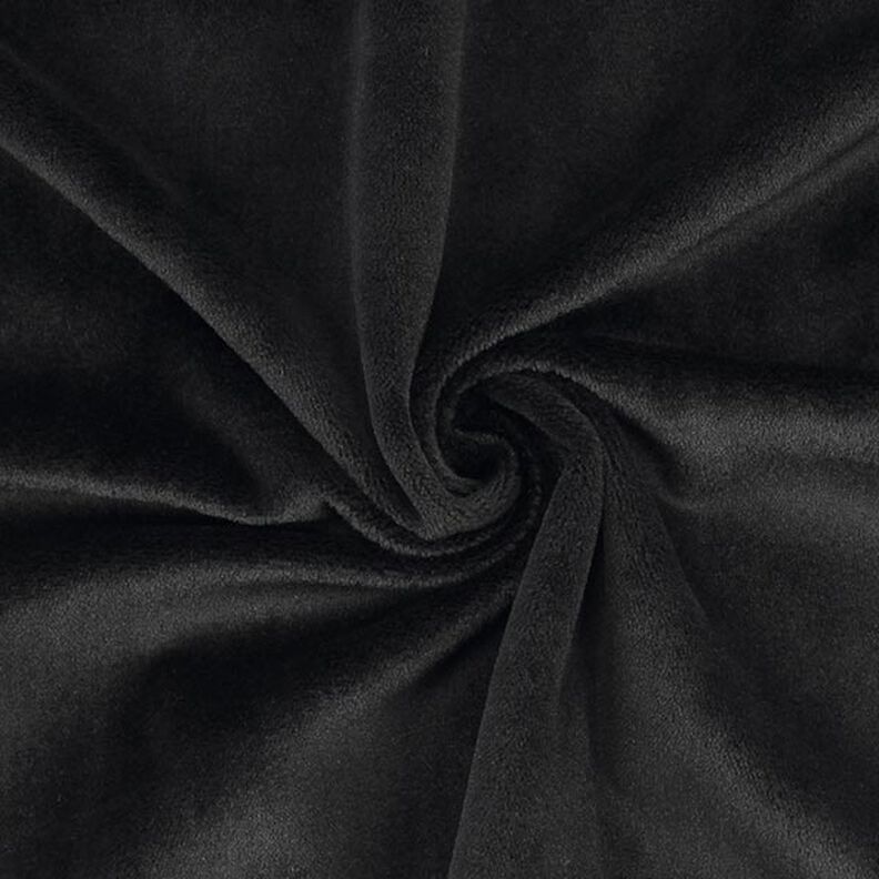 Nicki SHORTY [1 m x 0,75 m | Poil : 1,5 mm] - noir | Kullaloo,  image number 2