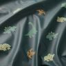 Tissu pour veste de pluie Joyeux dinosaures Impression numérique – granit,  thumbnail number 3