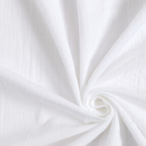 Gaze de coton 280 cm – blanc, 