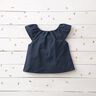 Jersey coton Medium uni – bleu nuit,  thumbnail number 7