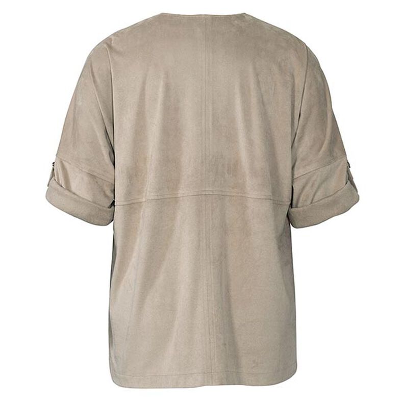 Robe / Chemisier - Grande taille | Burda 5934 | 44-54,  image number 8
