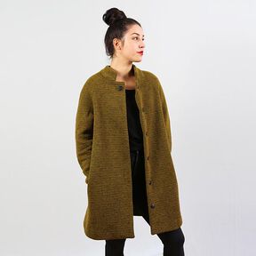 FRAU LINDA - Manteau court à manches raglan, Studio Schnittreif | XS - XXL, 