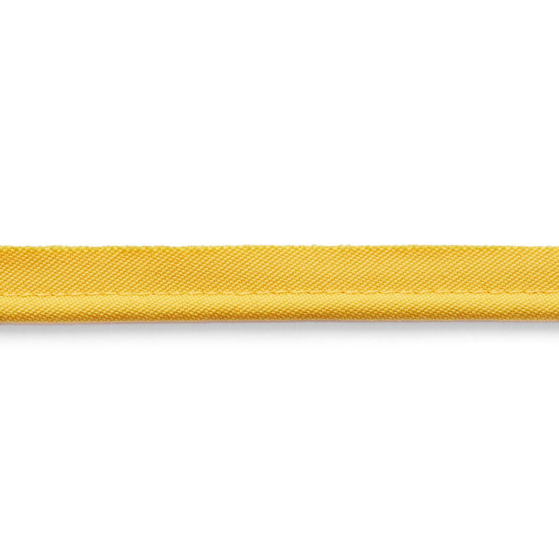 Extérieur Galon passepoil [15 mm] – jaune,  image number 1