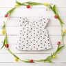 Tissu double gaze de coton Coccinelles – ivoire,  thumbnail number 6