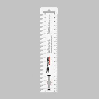 Gütermann créatif – Réglette, 