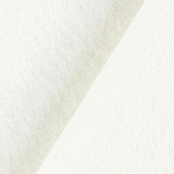 Feutrine 90cm / épaisseur de 1mm – blanc,  image number 3