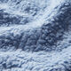 Coton sherpa uni – bleu clair,  thumbnail number 2