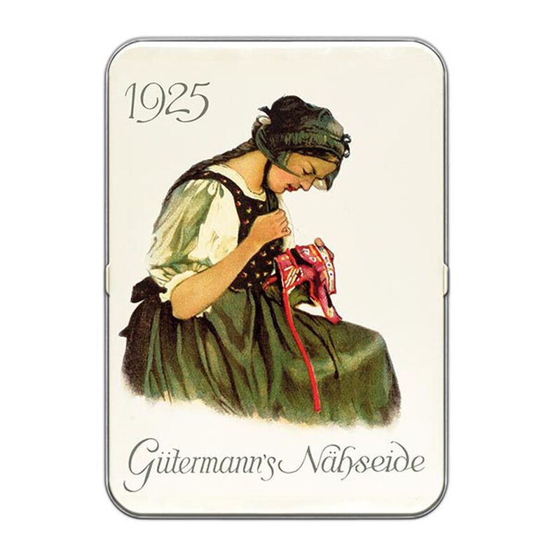Kit fils à tout coudre Nostalgicbox 1925 [ 100m | 8 Pièces | 13 x 9 x 2 cm ] | Gütermann creativ,  image number 2