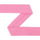Bande de Jersey, pré-plié - rose,  thumbnail number 1