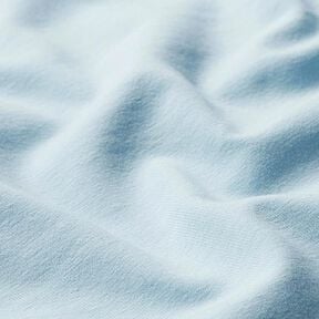 Jersey coton Medium Uni – bleu clair, 